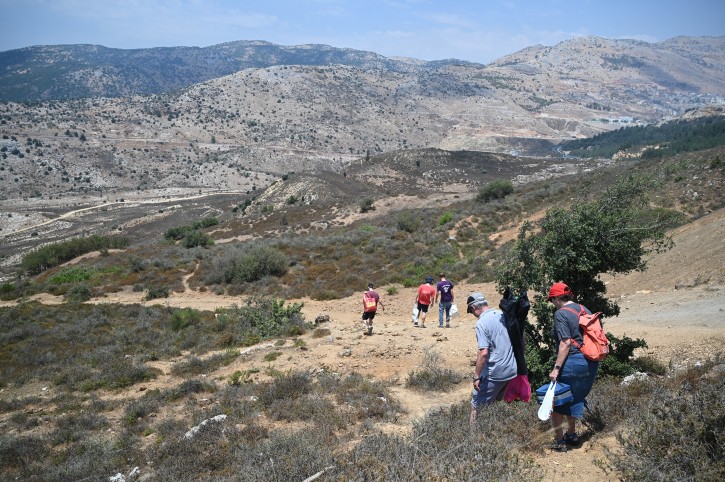 עדיין לא נפרדנו מהחום | תחזית מזג האוויר להמשך השבוע