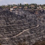 הושגה שליטה ברוב מוקדי השריפה | חשש מהתלקחות נוספת בצהריים