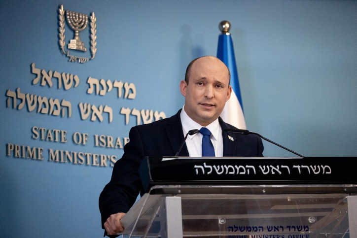 מאות חשודים לאומיקרון; בנט יכנס מסיבת עיתונאים ב-20:00 בערב