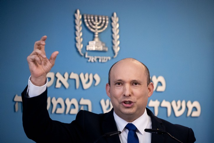 אבוטבול: "גם שר התעמולה הנאצי ביקש להגביל את השפעת היהודים"