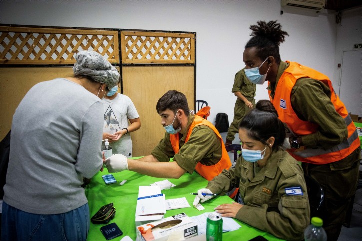 הנחיות חדשות בצה"ל למאבק בקורונה: כל הפרטים