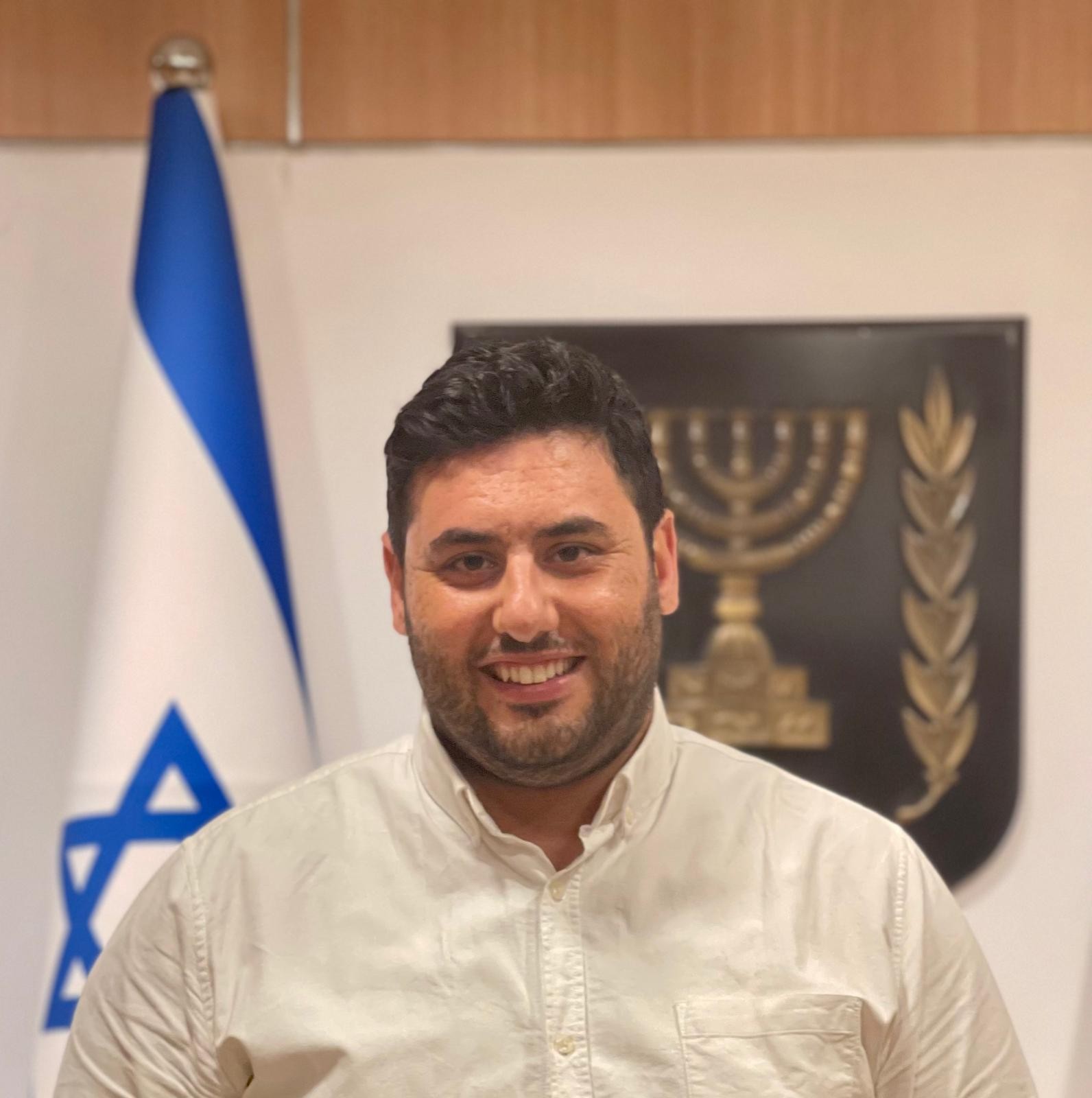 מהיום: דובר חדש למפלגת ימינה