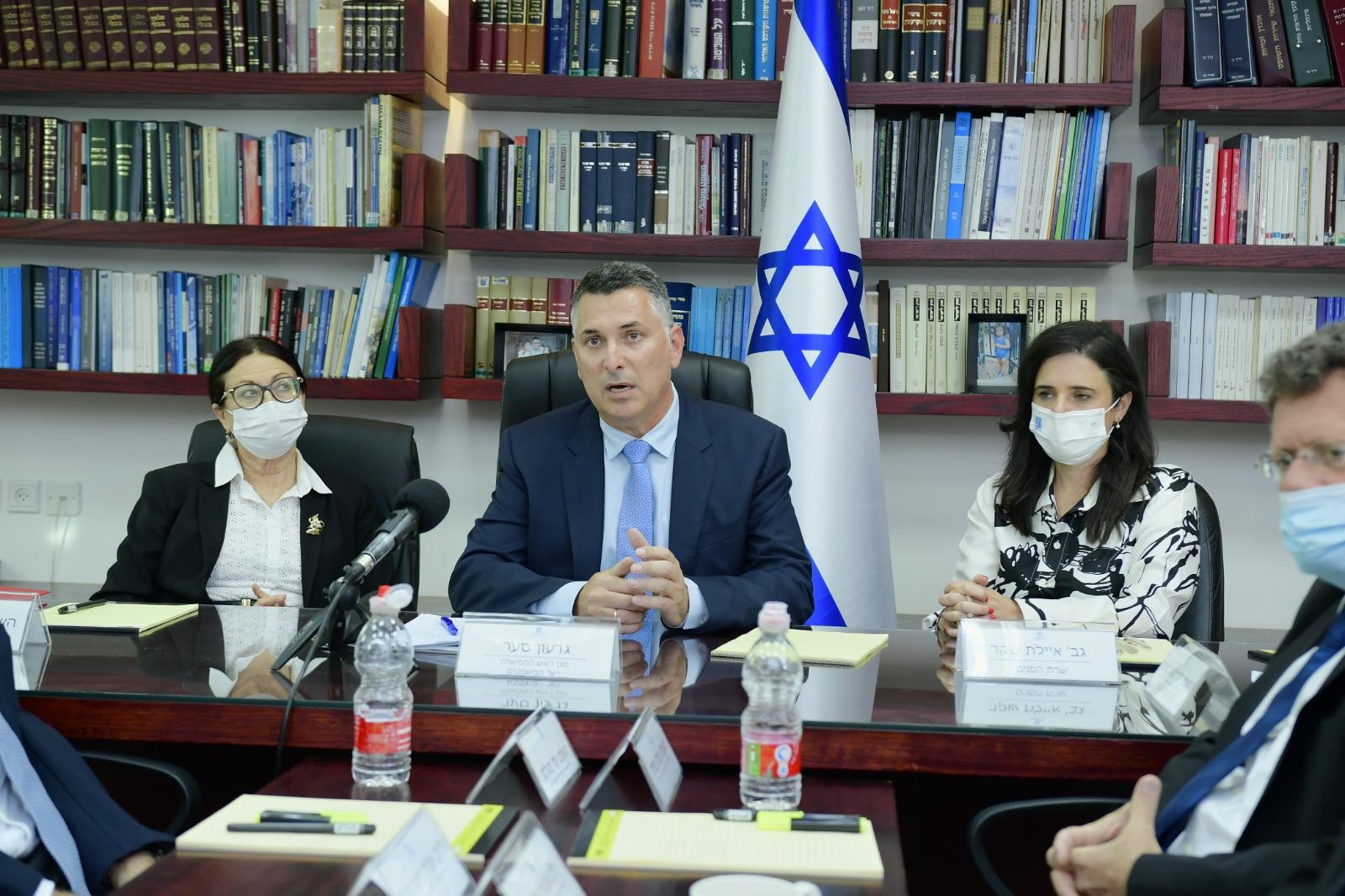 כשבוע לאחר שנבחר ההרכב: הוועדה לבחירת שופטים התכנסה לראשונה
