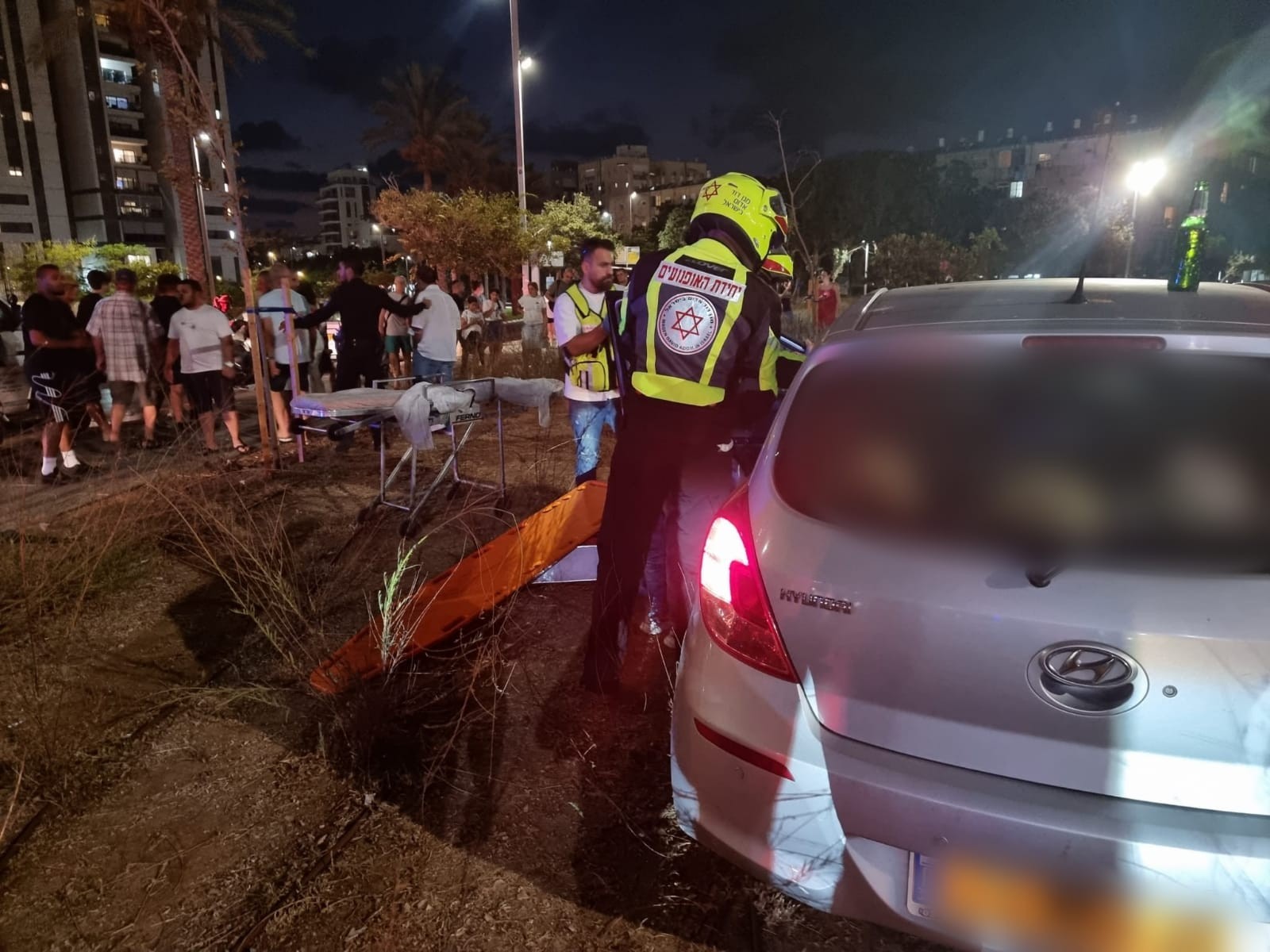 צילום: תיעוד מבצעי מד"א