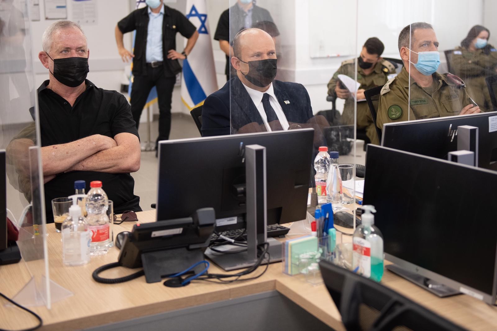 רה"מ: "600,000 אזרחים מעל גיל 60 התחסנו - זו הצלחה גדולה"