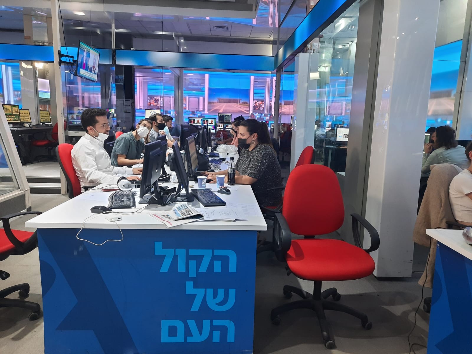 מתרחבים: ערוץ 20 יתחיל לשדר גם מקריית התקשורת במודיעין