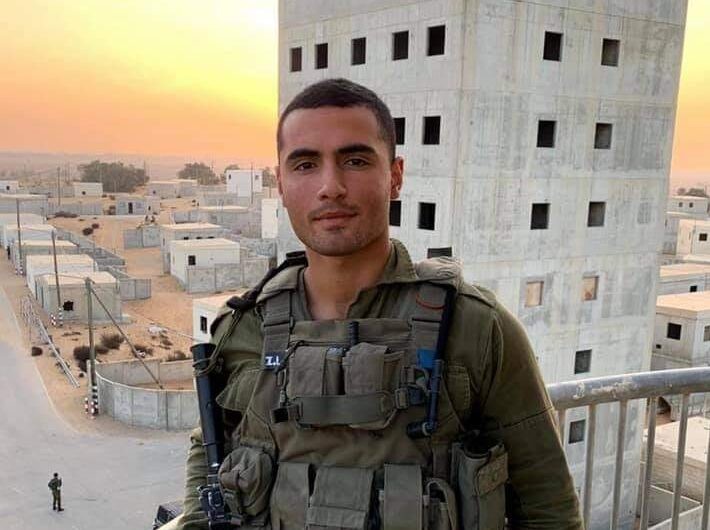 "ללכת ברחוב ולדעת שאתה מייצג חטיבה שלמה"