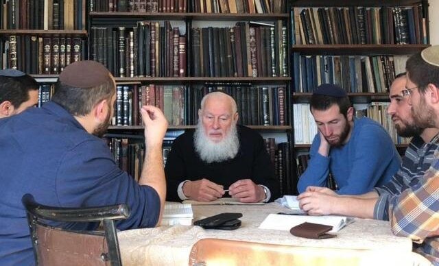 "כשפגשתי את הרב - ראיתי מלאך"