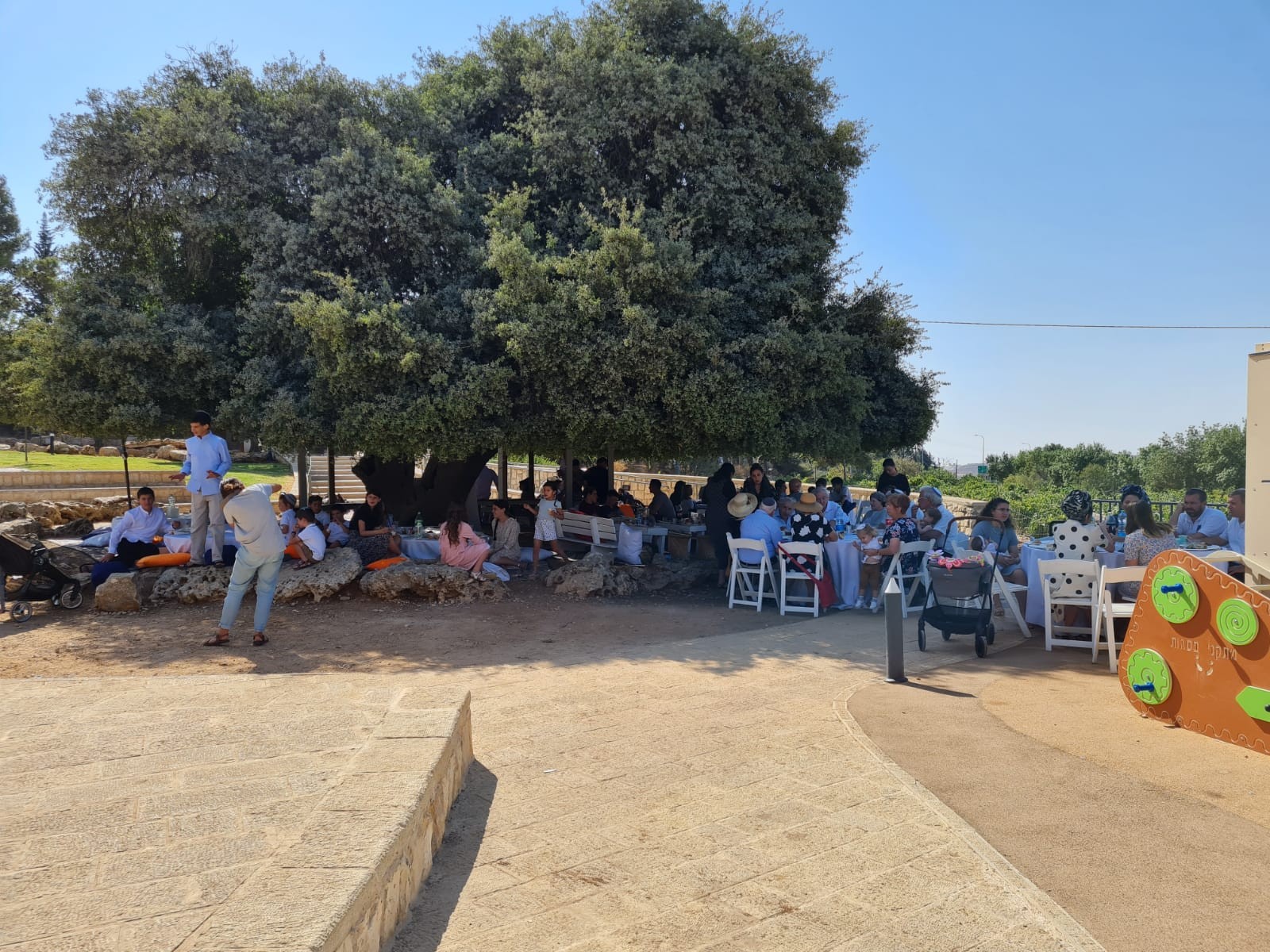 זו ההתישבות הראשונה לאחר מלחמת ששת-הימים