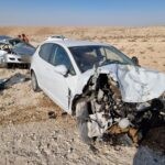 ההרוגות בתאונה הקטלנית: יראת וחרות איפרגן