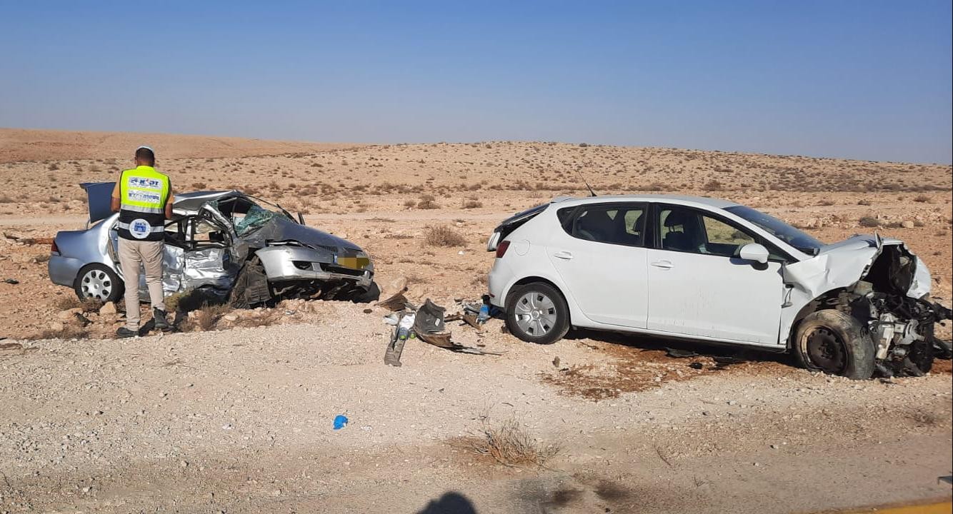 שעות לאחר מות אמה בתאונה במצפה רמון: נקבע מותה של התינוקת