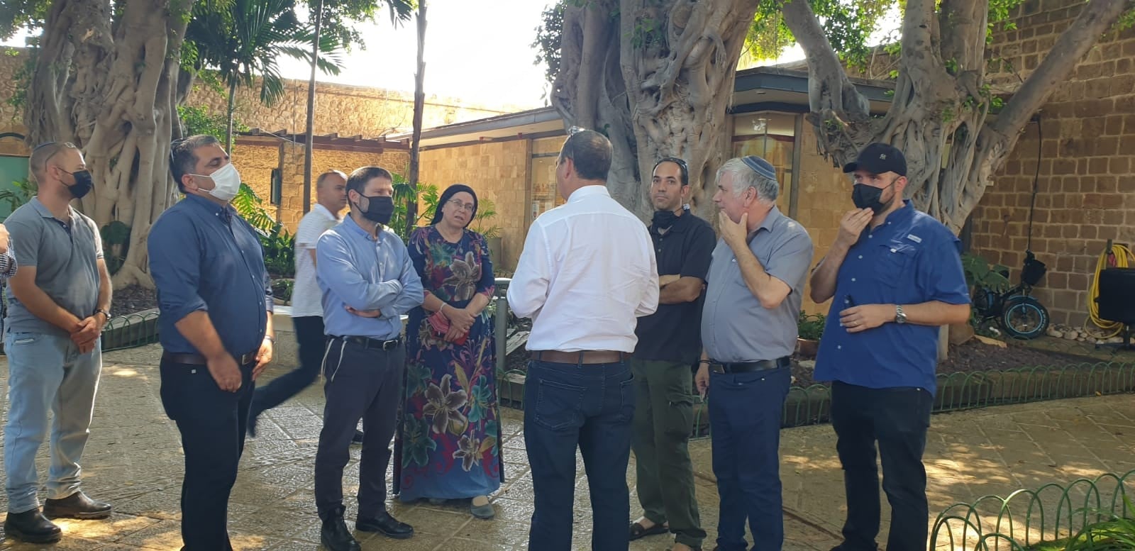 סמוטריץ' בעכו: הרשויות מתנערות מאחריות - המשילות לא שבה