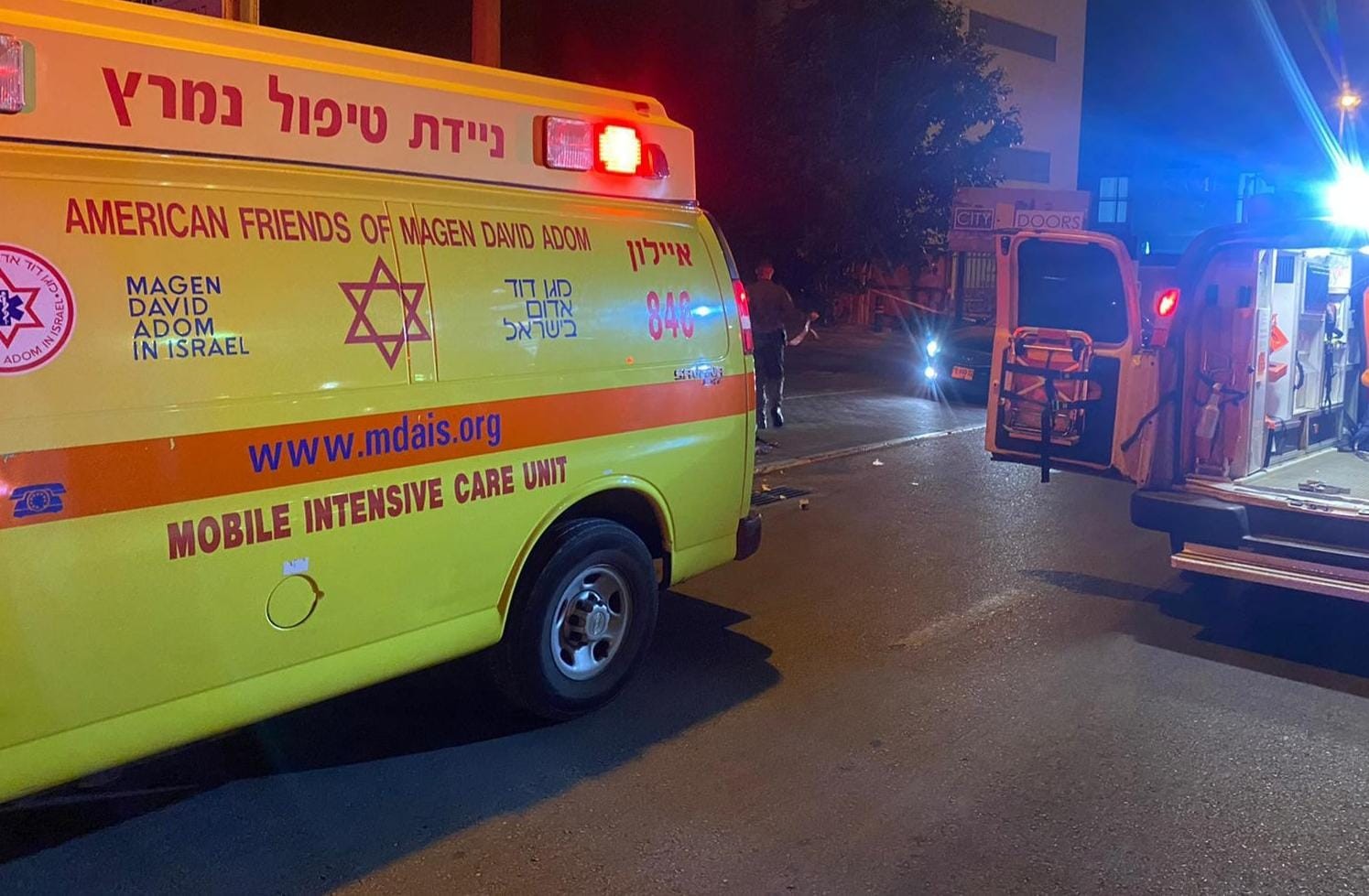 ‏ילד כבן 4 נהרג מפגיעת אוטובוס בפזורה הבדואית בנגב