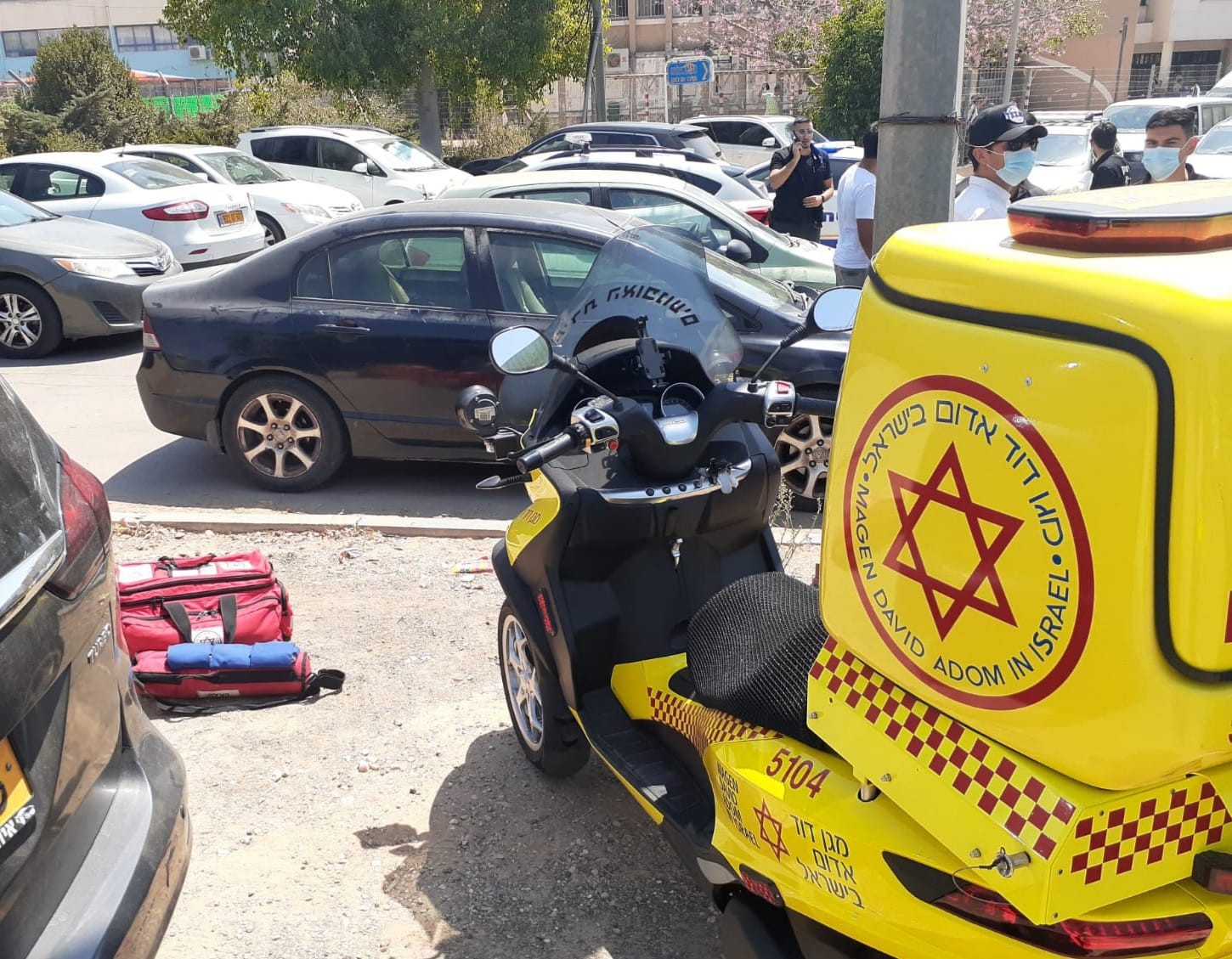 הטרגדיה בדרום: בן ה-6 שמת אחרי שנשכח ברכב - מאיר ישראל עשוש
