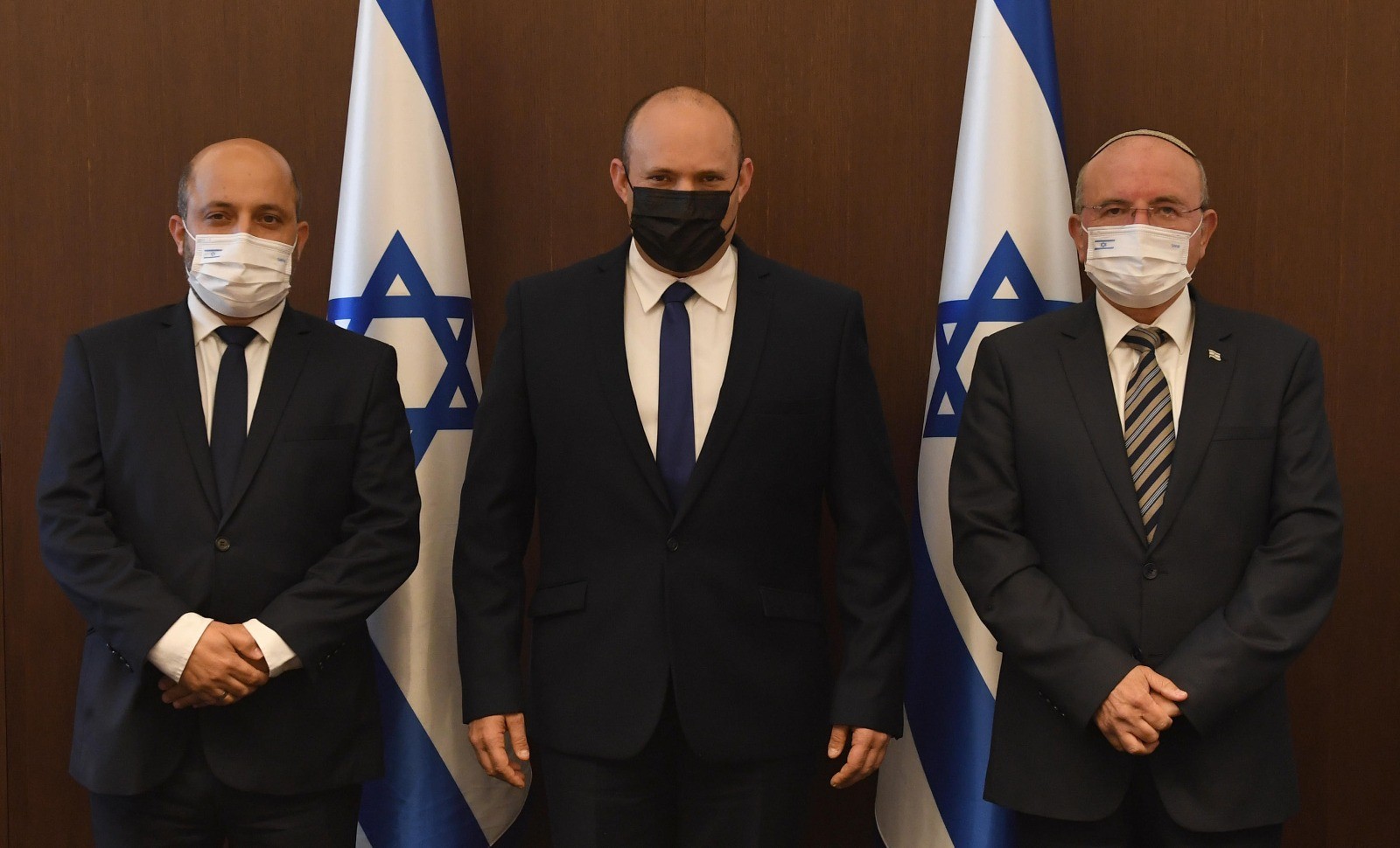 הקבינט המדיני-ביטחוני נפרד מראש המל"ל מאיר בן-שבת