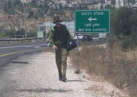 בלעדי | התושב שמנע פיגוע מספר על הרגעים הדרמטיים