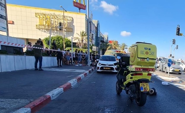 גבר נורה למוות בראשון לציון, היורים נמלטו | הרקע פלילי