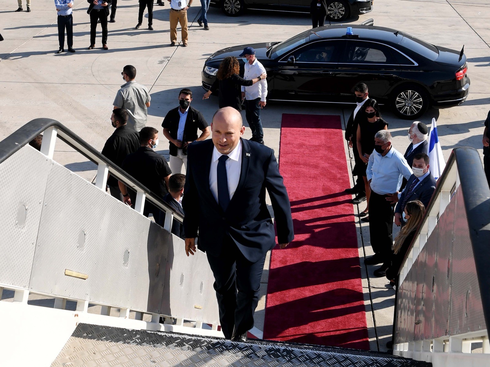 מתקפה חסרת תקדים: השר אבידר נגד בנט | כל הפרטים
