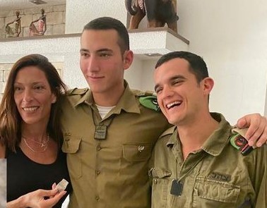 קצין מצא דיסקית ישנה בשטח והחליט לפתור את התעלומה