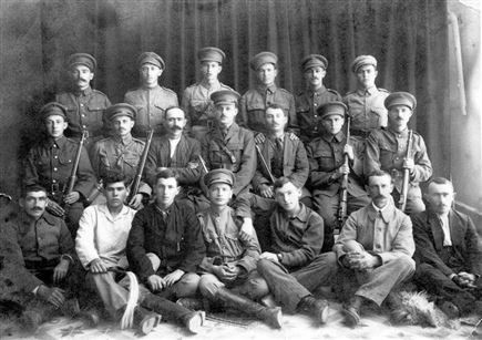 נחשף: המכתב המרתק של יוסף טרומפלדור ללוחם היהודי