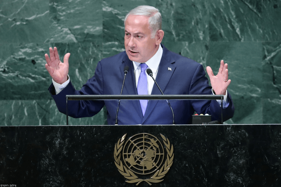 "כפרתי בעצם הרעיון": נתניהו חושף את הצעת האמריקנים ב-2013