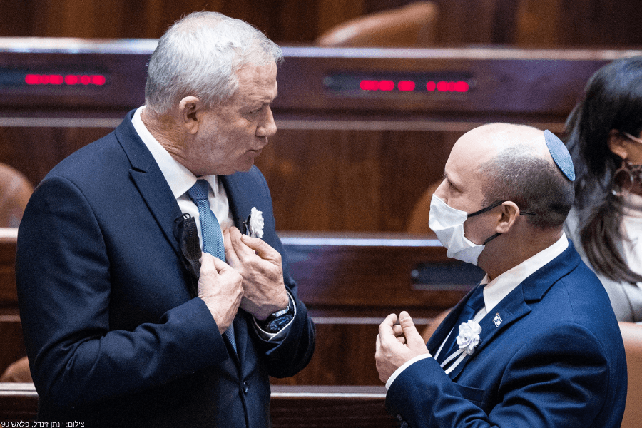 אלון דוידי: "בנט, גנץ - תתעוררו, איפה התגובה שלכם? בושה!"