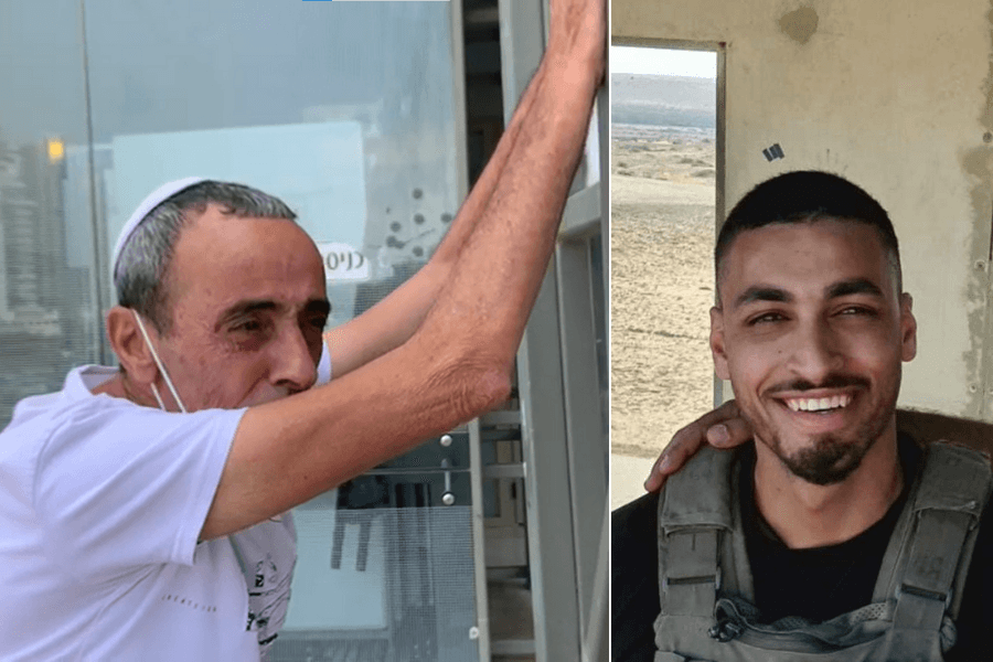 "עדיין נשקפת סכנה לחייו": עדכון מחדר הניתוח של בראל שמואלי