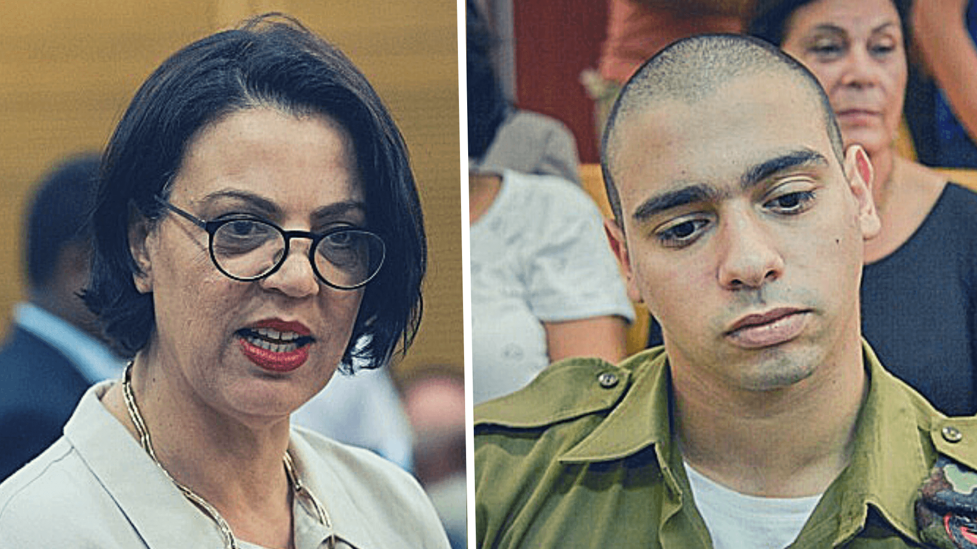 ח"כ דיסטל אטבריאן: "אלאור אזריה לא היה גיבור"