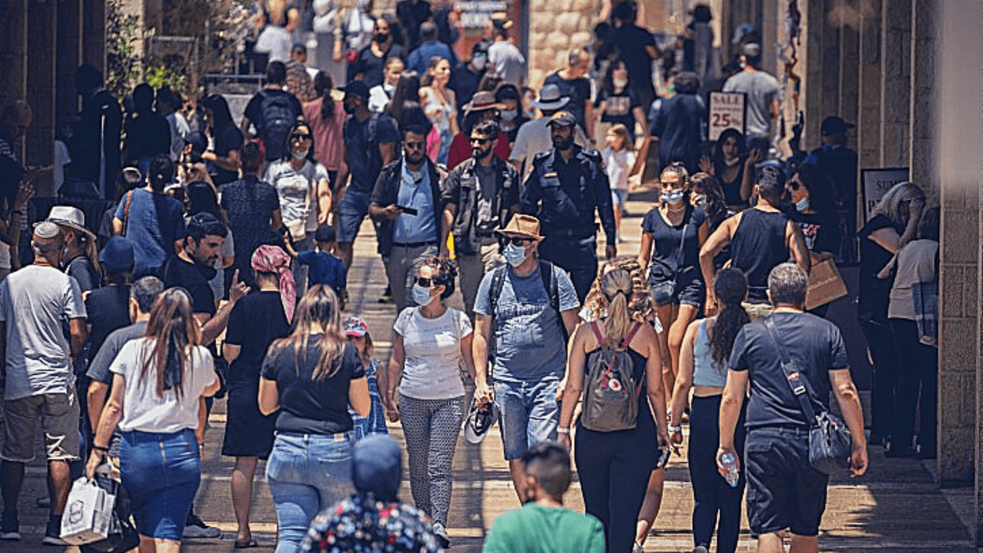 הדוח שהועבר לממשלה: גל התחלואה נבלם - ההתפרצות לא תתחדש