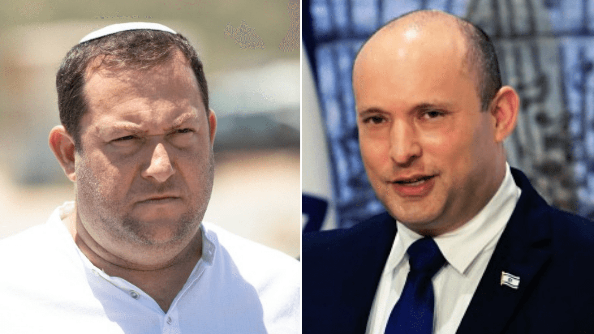 דגן נגד בנט: האמירה שלא תהיה ריבונות - לא מקובלת
