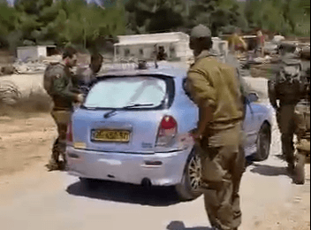 הגזים? הצעת נישואין המיוחדת של לוחם נצח יהודה | צפו