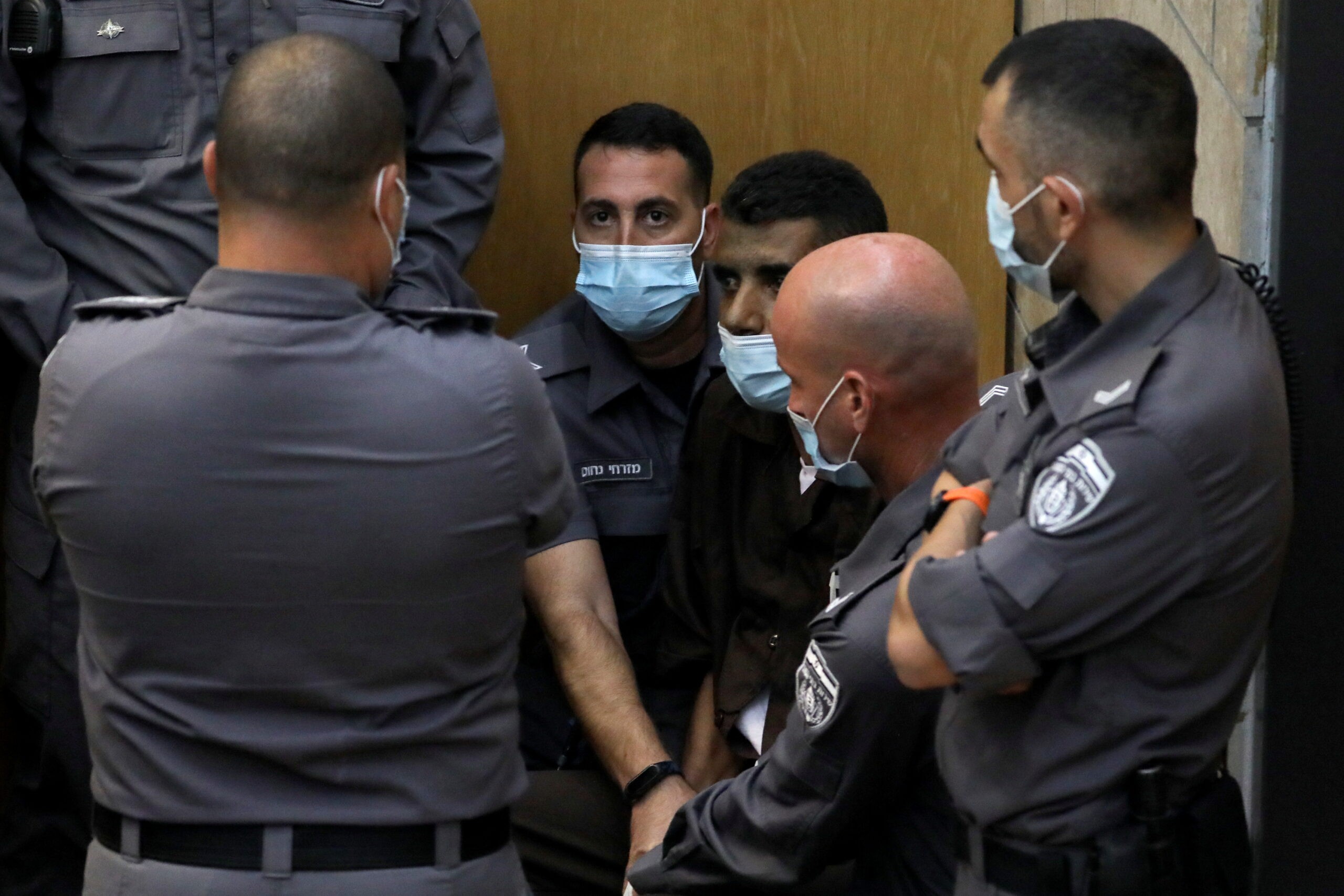 הדרישות החדשות של המחבל הנמלט זביידי