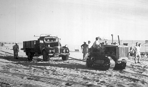בנחישות ובמהירות: המבצע הלילי שהשפיע על מפת החלוקה