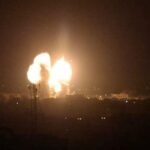 כוחותינו תקפו ברצועת עזה: עמדות צבאיות ומתחם לייצור רקטות