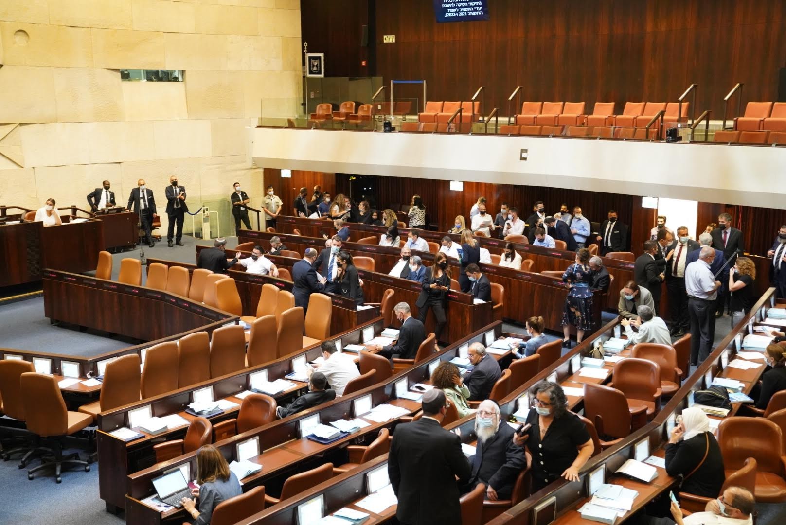 צילום: דני שם טוב דוברות הכנסת