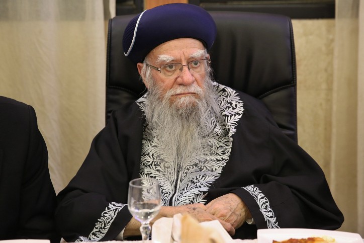 "בערב יום כיפור, שמו של הרב ז"ל טוהר סופית"