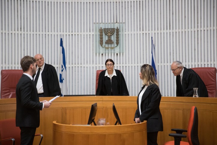 הרשימה הסופית: אלו 24 המועמדים לכהונה בבית המשפט העליון
