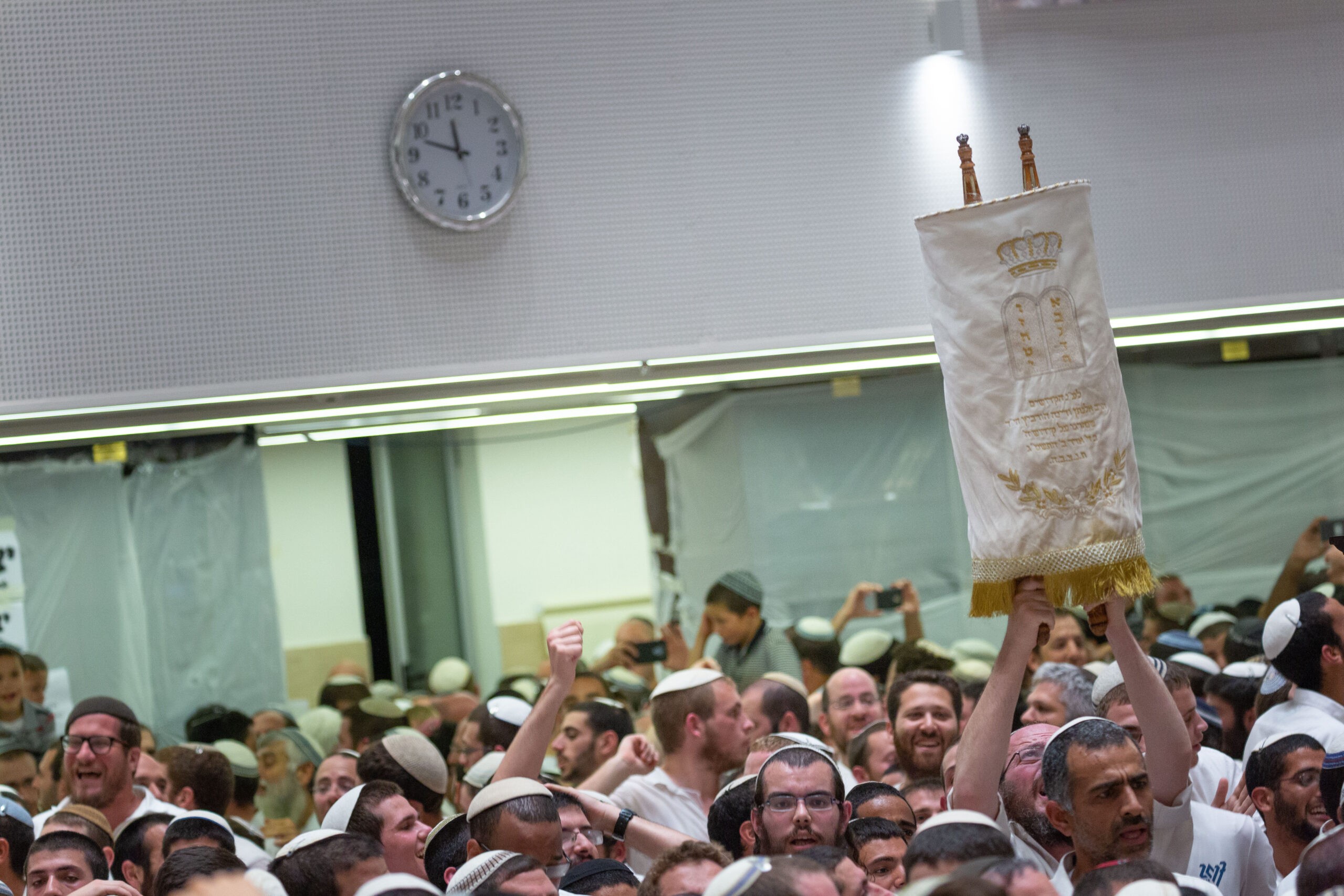 הקפות שניות במספר מוקדים ברחבי הארץ | צפו