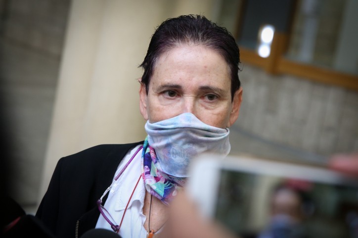 נציגת לשכת עורכי הדין בוועדה לאיתור יועמ"ש: עו"ד תמי אולמן