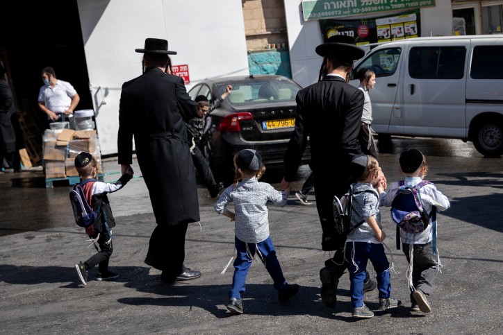 כבוד למגזר החרדי: רשת החינוך ניצחה את התחזיות
