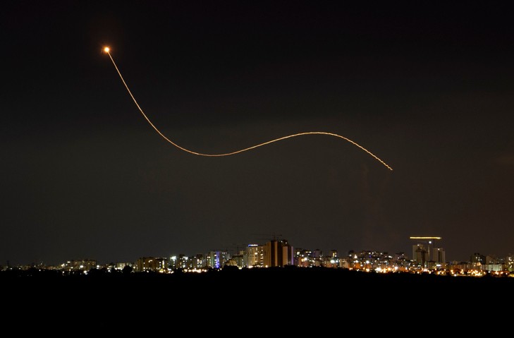 הירי לדרום: יורטה הרקטה שנורתה מהרצועה אל עבר שדרות