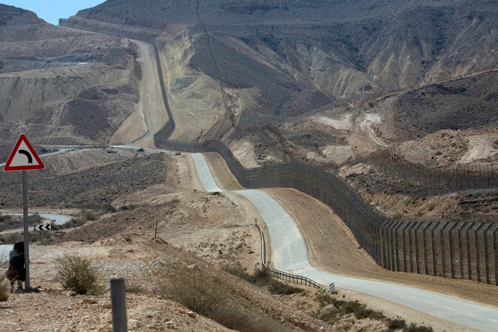 לקראת החגים ולטובת המטיילים: צה"ל יפתח את כביש 10