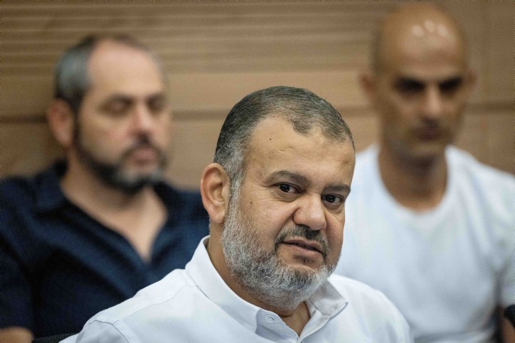 יו''ר חדש לוועדת הפנים: ח''כ טאהא מרע''ם נבחר ברוב קולות