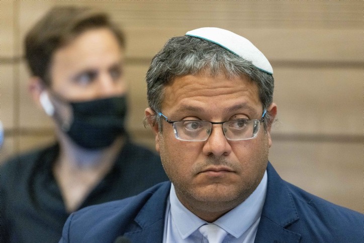 בן-גביר על תפיסת המחבלים: "לא ברור לי מדוע לא הרגו אותם"