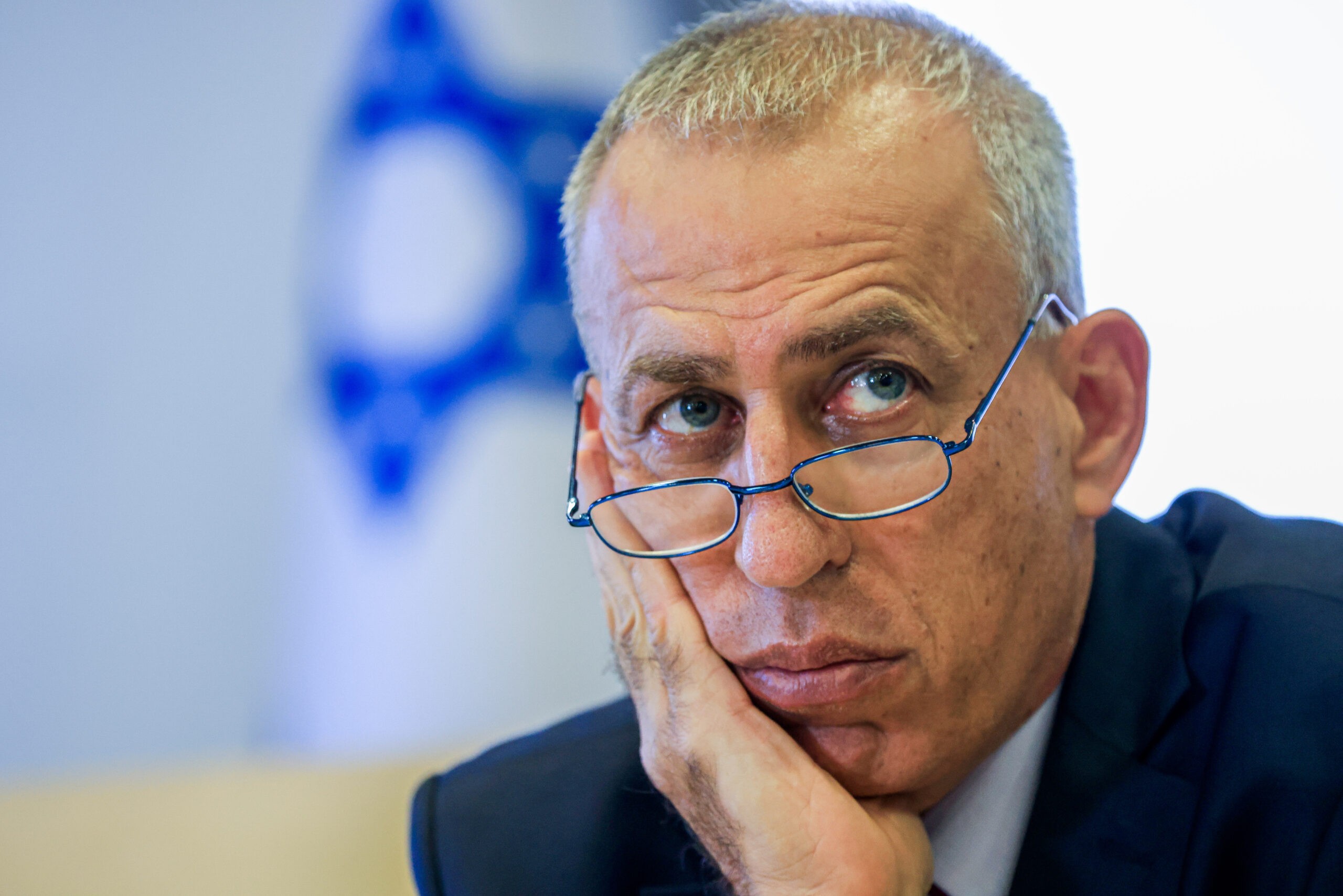 נחמן אש מעריך: "10% מהנדבקים נושאים את הווריאנט החדש"