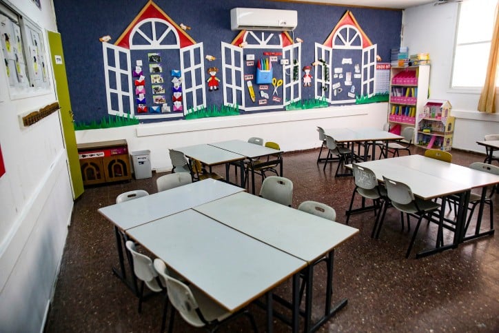 משרד החינוך: מורה בלי תו ירוק - לא יקבל משכורת