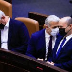 דיווח: ממשלת בנט ביקשה לנסח הסכמות עם הרשימה המשותפת