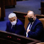 בנט ולפיד: "ביטול הגדרת משמרות המהפכה כארגון טרור – עלבון"
