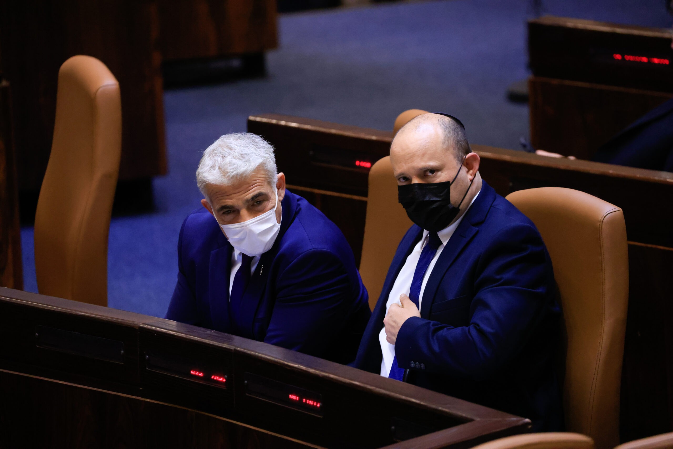 הסקר מוכיח: רוב הציבור סובר שהממשלה תיפול השנה | הנתונים