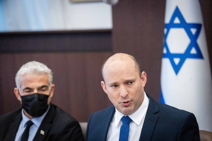 בניגוד להמלצת המשטרה: בנט החליט לא להאריך את הסגר על יו''ש